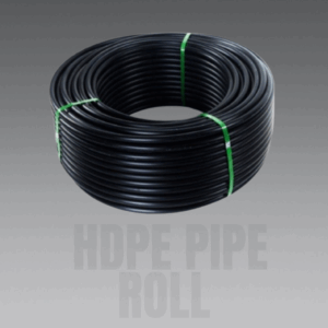 pipa hdpe roll