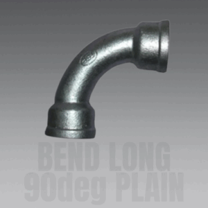 Long elbow 90deg