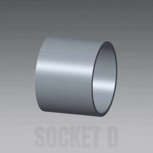 SOCKET D