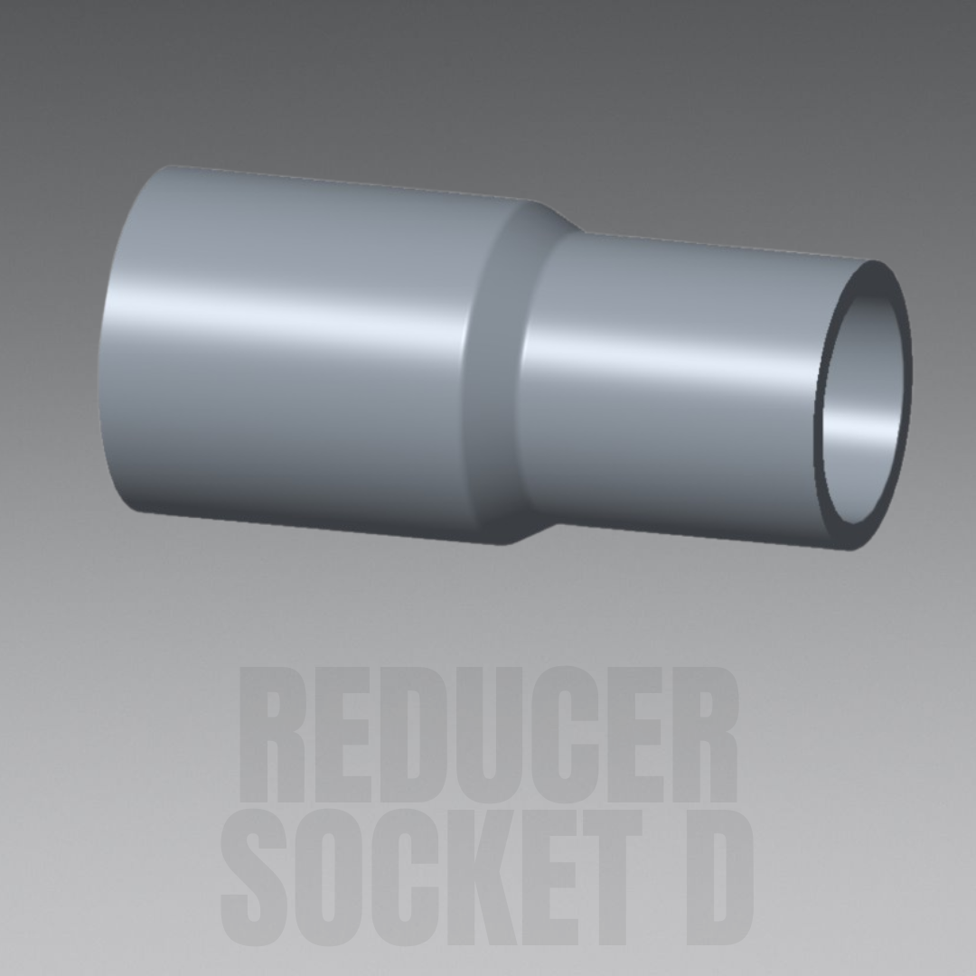 REDUCER SOCKET D - PT. Sinar Perharapan Indonesia