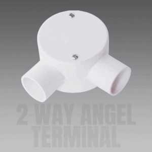 2 way angel terminal