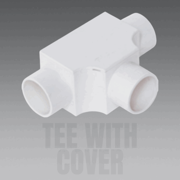 TEE WITH COVER