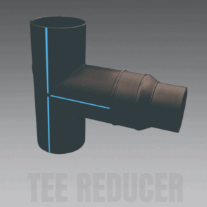 reducer tee