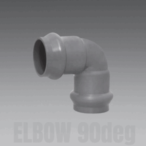 elbow 90deg rrj