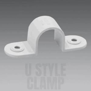 u style clamp