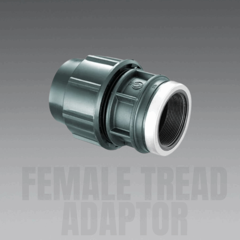 Female Thread Ramp FEMALE THREAD ADAPTOR - PT. Sinar Perharapan Indonesia