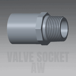 valve socket aw