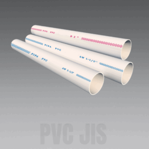 pipa pvc jis