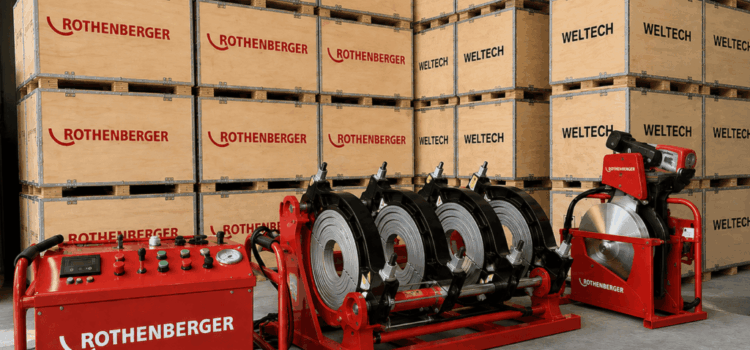 Distributor Mesin Las