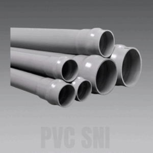 pipa pvc sni