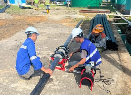Jasa Penyambungan