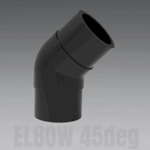 elbow 45deg