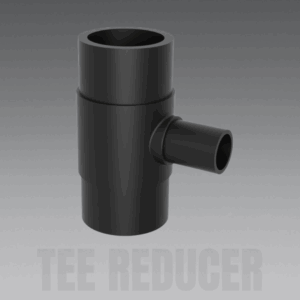 reducer tee