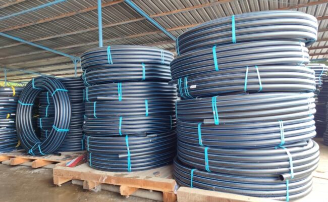 Pipa hdpe